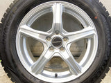 ダンロップ ウィンターマックス WM02 195/65R16 / BALMINUM 6.0J+45 100-5穴 4本
