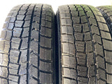 ダンロップ ウィンターマックス WM02 195/65R16 / BALMINUM 6.0J+45 100-5穴 4本