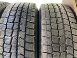 ダンロップ ウィンターマックス WM02 195/65R16 / BALMINUM 6.0J+45 100-5穴 4本