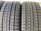 ブリヂストン ブリザック VRX2 215/55R16 / エナジーライン 6.5J+40 114.3-5穴 4本