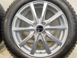 ブリヂストン ブリザック VRX2 185/60R16 / BALMINUM 6.0J+50 100-4穴 4本
