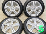 ブリヂストン ブリザック VRX2 185/55R16 / REVER LINE 6.0J+50 100-4穴 4本
