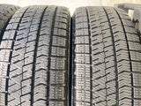 ブリヂストン ブリザック VRX2 185/55R16 / REVER LINE 6.0J+50 100-4穴 4本