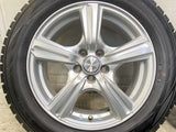 ダンロップ ウィンターマックス WM02 205/55R16 / VIOLENTO 6.5J+47 100-5穴 4本