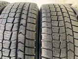 ダンロップ ウィンターマックス WM02 205/55R16 / VIOLENTO 6.5J+47 100-5穴 4本