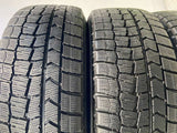 ダンロップ ウィンターマックス WM02 205/55R16 / VIOLENTO 6.5J+47 100-5穴 4本