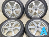 ダンロップ ウィンターマックス WM02 195/55R16 / BALMINUM 6.0J+42 100-4穴 4本