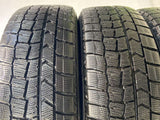 ダンロップ ウィンターマックス WM02 195/55R16 / BALMINUM 6.0J+42 100-4穴 4本