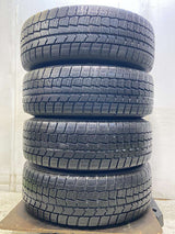 ダンロップ ウィンターマックス WM02 205/60R16 / VIOLENTO 6.5J+55 114.3-5穴 4本