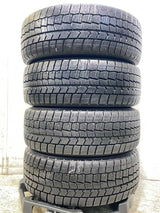 ダンロップ ウィンターマックス WM02 205/55R16 / VIOLENTO 6.5J+47 100-5穴 4本