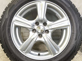 ダンロップ ウィンターマックス WM02 205/55R16 / VIOLENTO 6.5J+47 100-5穴 4本