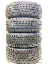 ダンロップ ウィンターマックス WM02 205/55R16 / VIOLENTO 6.5J+47 100-5穴 4本