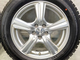 ダンロップ ウィンターマックス WM02 205/55R16 / VIOLENTO 6.5J+47 100-5穴 4本