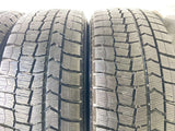 ダンロップ ウィンターマックス WM02 205/55R16 / VIOLENTO 6.5J+47 100-5穴 4本