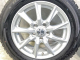 ダンロップ ウィンターマックス WM02 205/60R16 / DUFACT 6.5J+47 114.3-5穴 4本