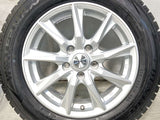 ダンロップ ウィンターマックス WM02 205/60R16 / DUFACT 6.5J+47 114.3-5穴 4本