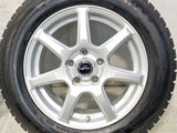 ダンロップ ウィンターマックス WM02 205/60R16 / PRD 6.5J+48 114.3-5穴 4本