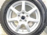 ダンロップ ウィンターマックス WM02 205/60R16 / PRD 6.5J+48 114.3-5穴 4本