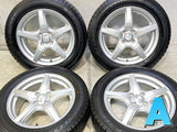 ダンロップ ウィンターマックス03 185/60R16 / VIOLENTO 6.0J+42 100-4穴 4本