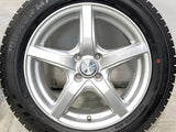 ダンロップ ウィンターマックス03 185/60R16 / VIOLENTO 6.0J+42 100-4穴 4本