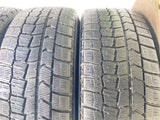 ダンロップ ウィンターマックス WM02 205/55R16 / DUFACT 6.5J+48 100-5穴 4本