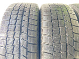 ダンロップ ウィンターマックス WM02 205/55R16 / DUFACT 6.5J+48 100-5穴 4本