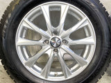 ブリヂストン ブリザック VRX2 195/65R16 / JOKER 6.0J+40 100-4穴 4本