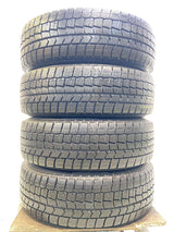 ダンロップ ウィンターマックス WM02 195/65R16 / SIBILLA NEXT WS 6.0J+45 100-4穴 4本