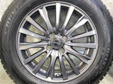 ダンロップ ウィンターマックス WM02 195/65R16 / SIBILLA NEXT WS 6.0J+45 100-4穴 4本