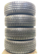 ダンロップ ウィンターマックス WM02 205/65R16 / DUFACT 6.5J+47 114.3-5穴 4本