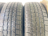 ダンロップ ウィンターマックス WM02 205/65R16 / DUFACT 6.5J+47 114.3-5穴 4本