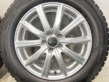 ダンロップ ウィンターマックス WM02 195/65R16 / BALMINUM 6.5J+48 100-5穴 4本