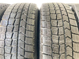 ダンロップ ウィンターマックス WM02 195/65R16 / BALMINUM 6.5J+48 100-5穴 4本