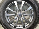 ダンロップ ウィンターマックス WM02 215/65R16 / TRG 6.5J+39 114.3-5穴 4本