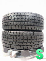 ダンロップ ウィンターマックス WM02 205/60R16 2本