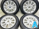 グッドイヤー アイスナビ 6 205/60R16 / ECO FORME 6.5J+54 114.3-5穴 4本