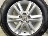 ヨコハマ アイスガード iG60 215/60R16 /トヨタ純正 7.0J+50 114.3-5穴 4本