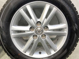 ヨコハマ アイスガード iG60 215/60R16 /トヨタ純正 7.0J+50 114.3-5穴 4本