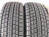 ダンロップ ウィンターマックス SJ8 215/70R16 2本