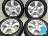 ダンロップ ウィンターマックス03 185/60R16 / VIOLENTO 5.5J+42 100-4穴 4本
