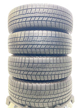 ダンロップ ウィンターマックス03 185/60R16 / VIOLENTO 5.5J+42 100-4穴 4本