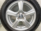 ダンロップ ウィンターマックス03 185/60R16 / VIOLENTO 5.5J+42 100-4穴 4本
