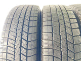 ダンロップ ウィンターマックス03 185/60R16 / VIOLENTO 5.5J+42 100-4穴 4本