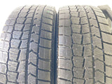 ダンロップ ウィンターマックス WM02 215/60R16 2本