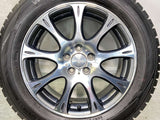 ダンロップ ウィンターマックス WM02 205/55R16 / ROZEST 6.5J+42 100-5穴 4本
