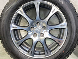 ダンロップ ウィンターマックス WM02 205/55R16 / ROZEST 6.5J+42 100-5穴 4本