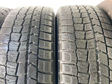 ダンロップ ウィンターマックス WM02 205/55R16 / ROZEST 6.5J+42 100-5穴 4本