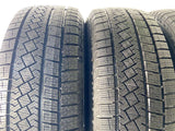 ピレリ アイスゼロアシンメトリコ 215/60R16 / SECRET 6.5J+53 114.3-5穴 4本