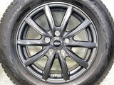 ピレリ アイスゼロアシンメトリコ 215/60R16 / TEAD 6.5J+53 114.3-5穴 4本