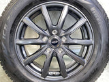 ピレリ アイスゼロアシンメトリコ 215/60R16 / TEAD 6.5J+53 114.3-5穴 4本